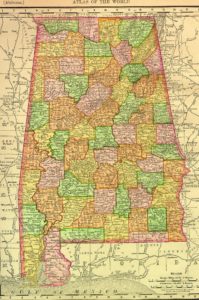 Alabama ALTA Survey