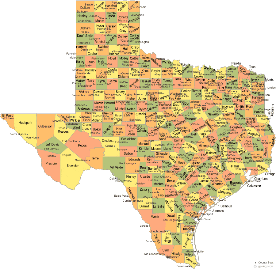 ALTA Survey in Texas