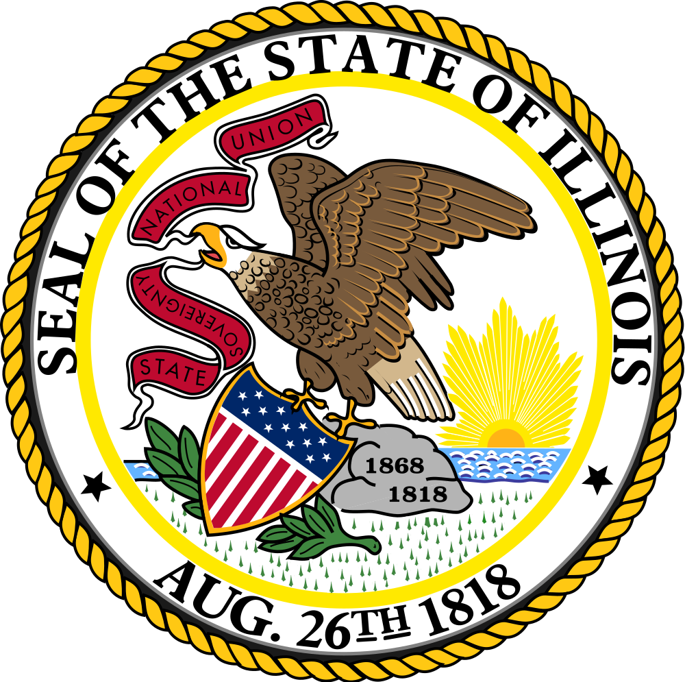 State Seal of Illinois - ALTA Survey Illinois