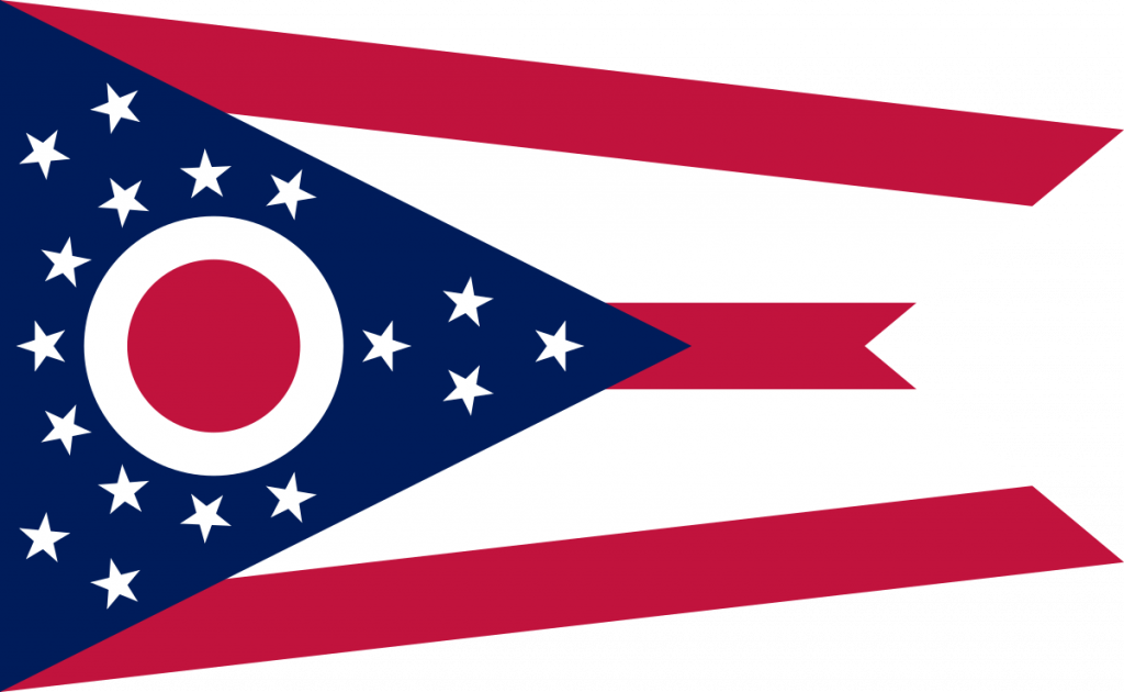 Alta Land Survey Ohio - Ohio State Flag