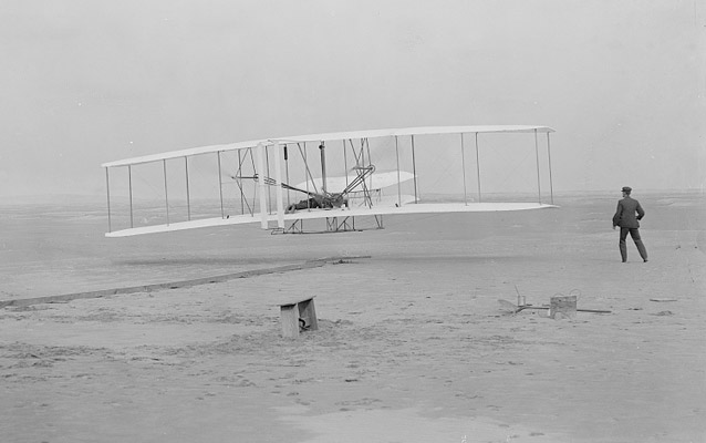 Dayton Wright Brothers - ALTA Survey Dayton OH