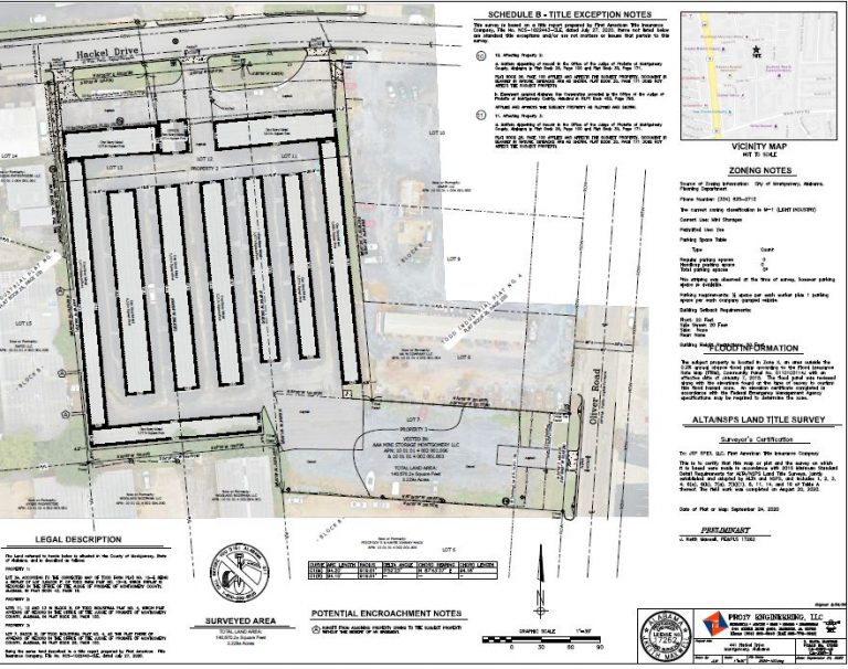 ALTA Survey | ALTA Land Title Survey | ALTA Land Survey