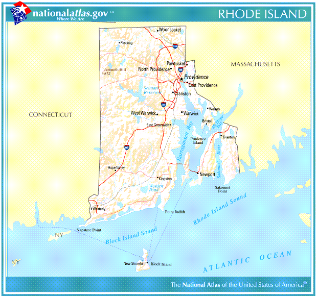 Rhode Island ALTA Survey