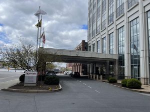 what is an alta survey - marriott hotel baltimore harbor