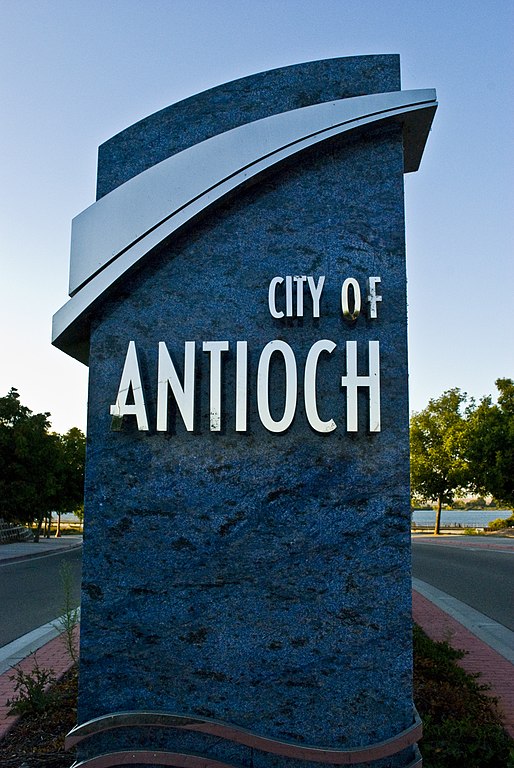 ALTA Survey Antioch CA