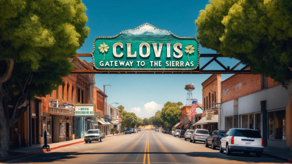 ALTA Survey Clovis CA