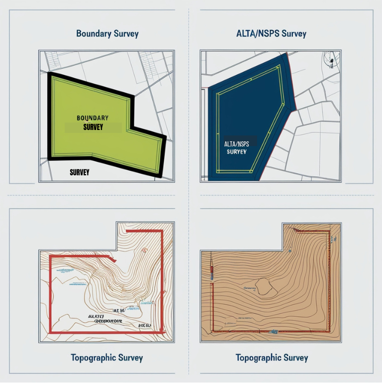 Types of Survey