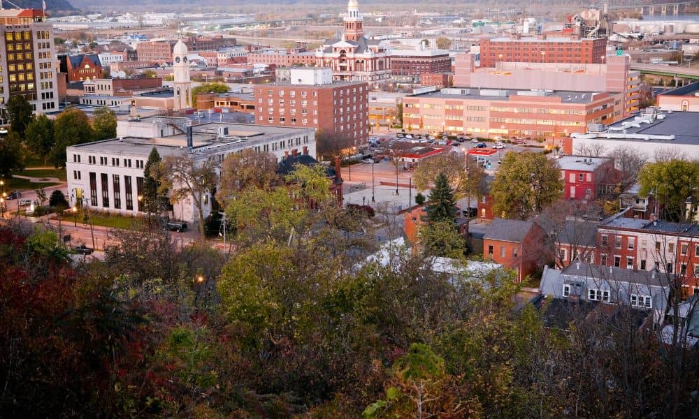 ALTA Survey Dubuque IA