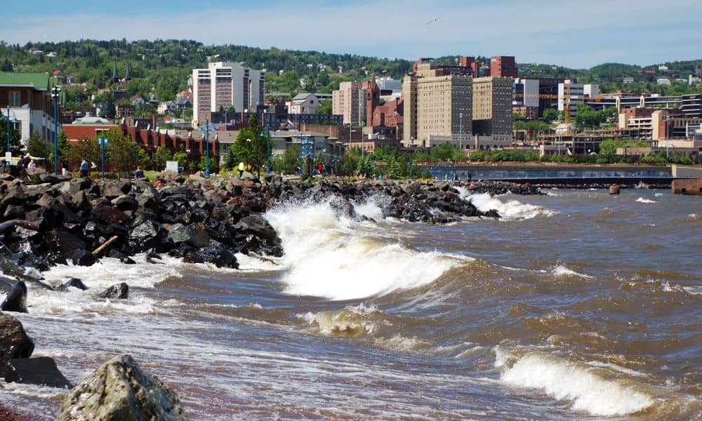 ALTA Survey Duluth MN