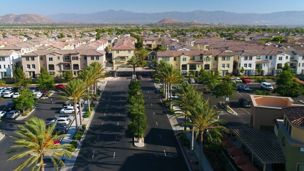 ALTA Survey Eastvale CA