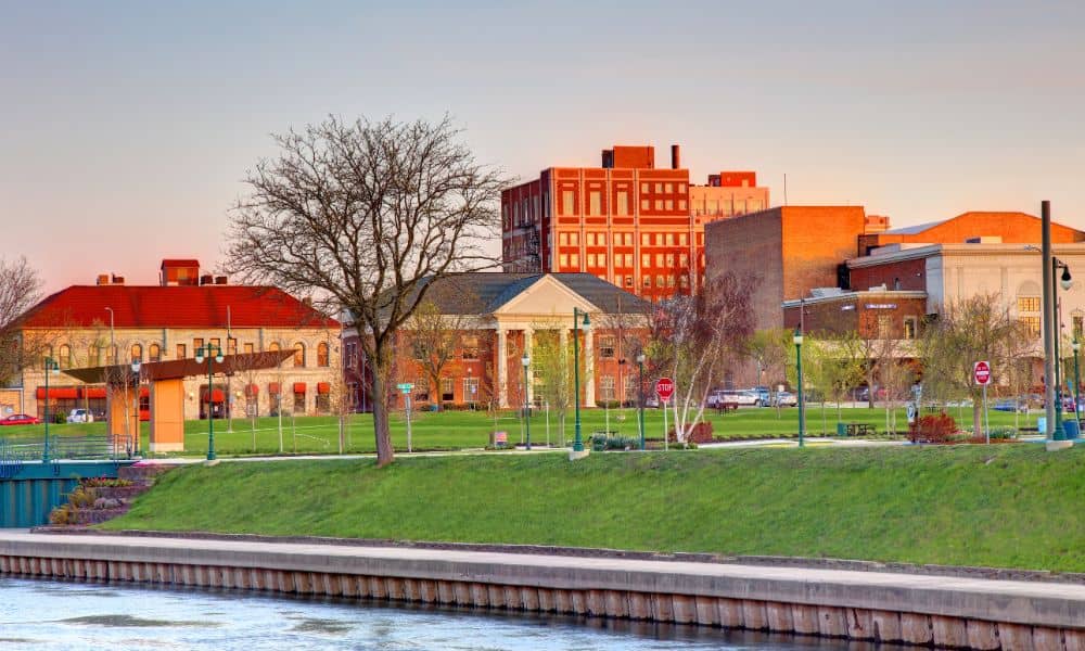 ALTA Survey Elkhart IN