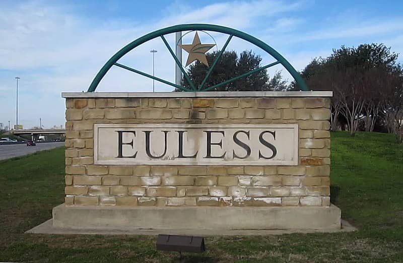 ALTA Survey Euless TX