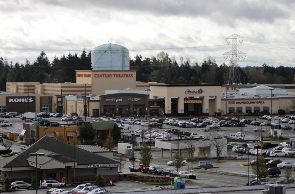 ALTA Survey Federal Way WA