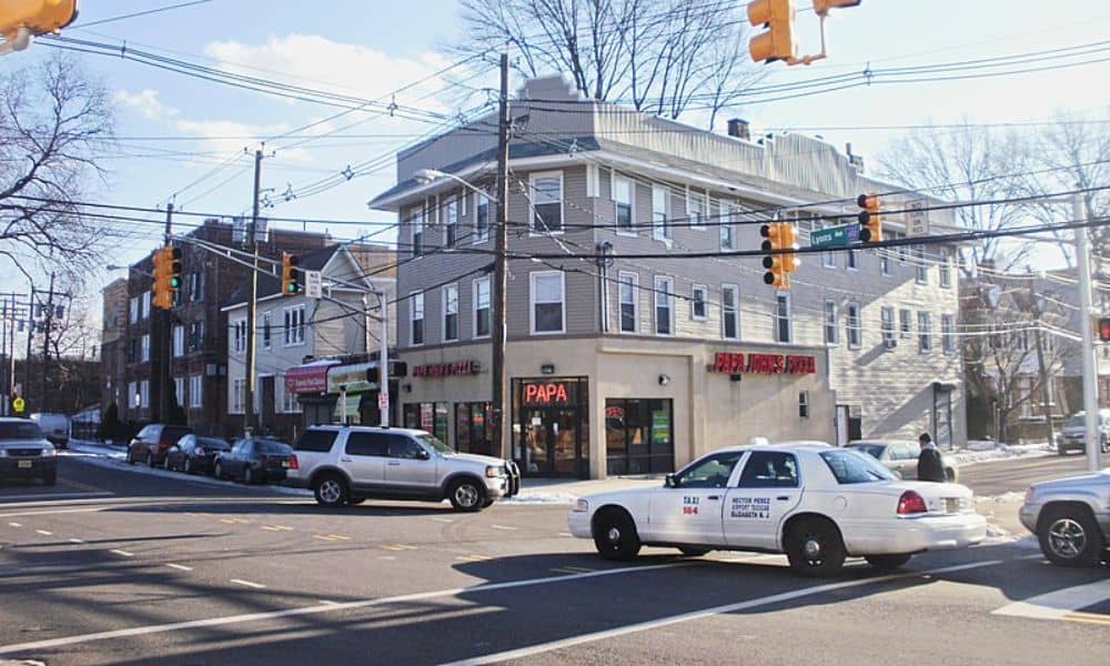 ALTA Survey Irvington NJ