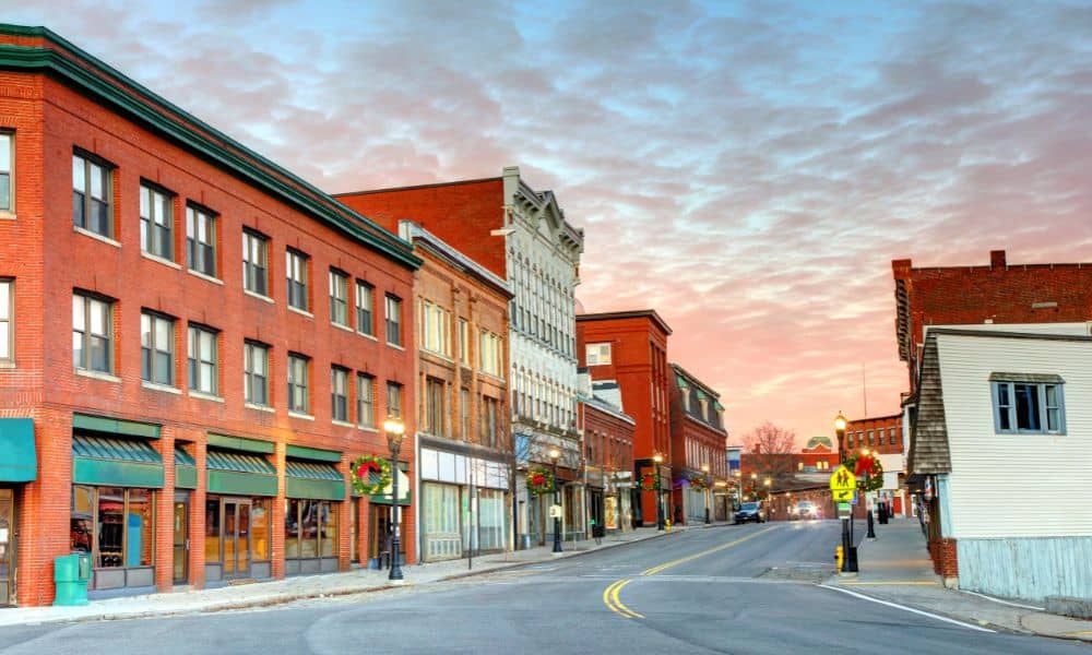 Minority-Owned Businesses in Biddeford, ME