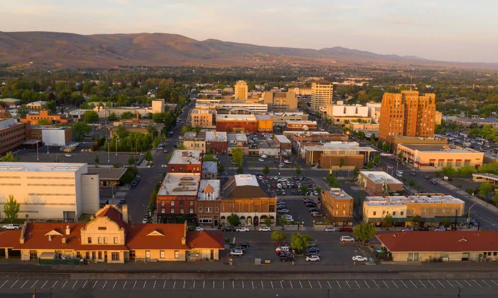 ALTA Survey Yakima WA