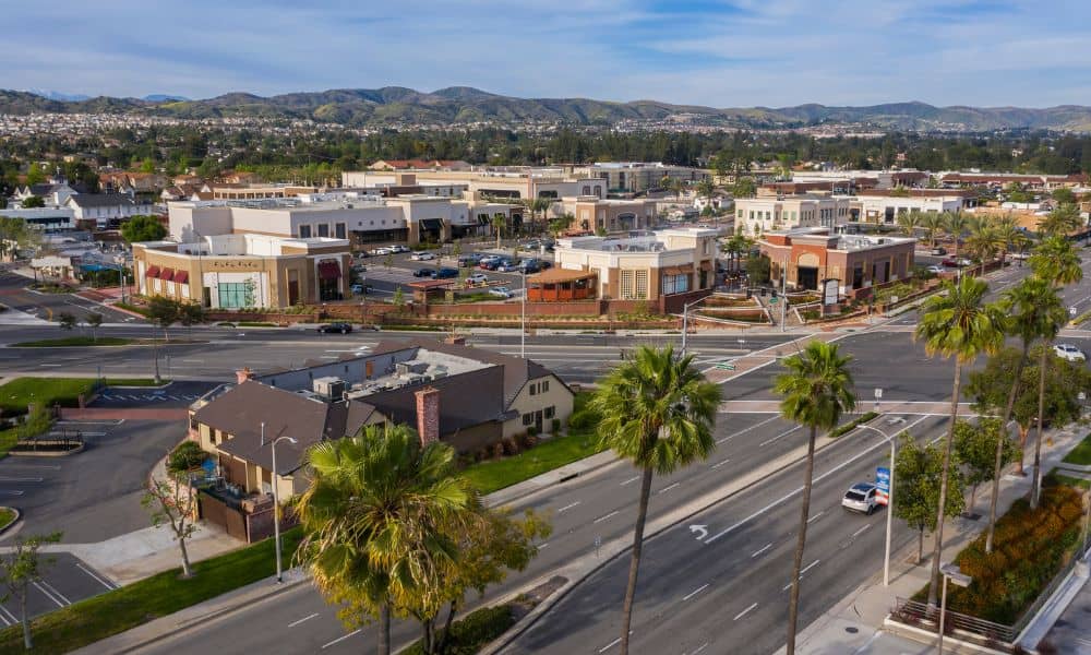 ALTA Survey Yorba Linda CA