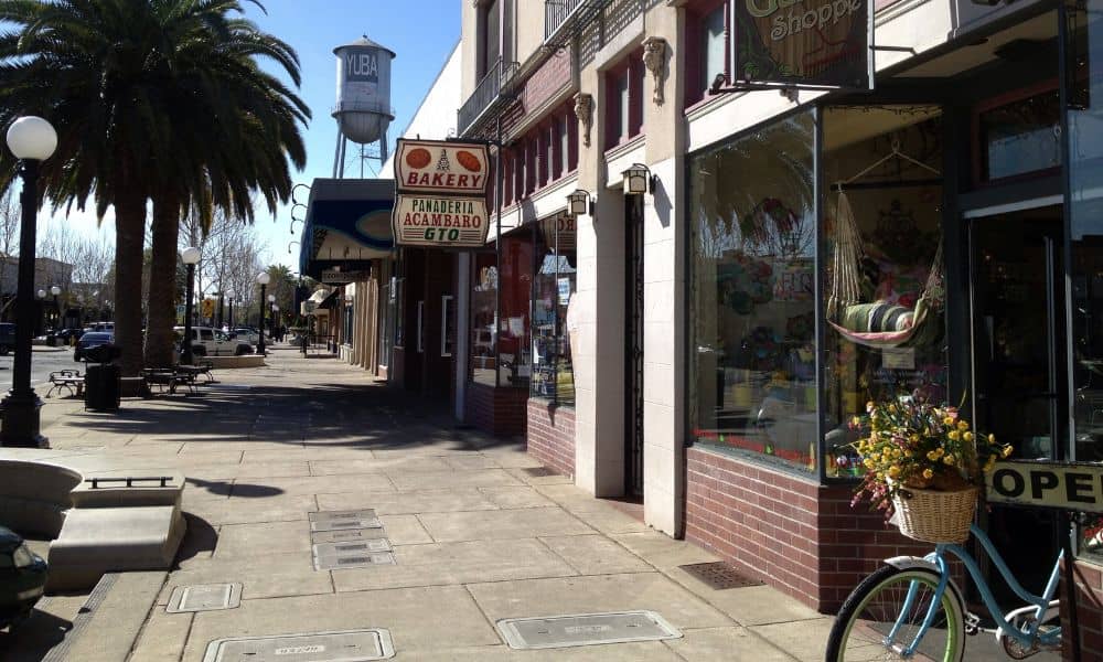 ALTA Survey Yuba City CA