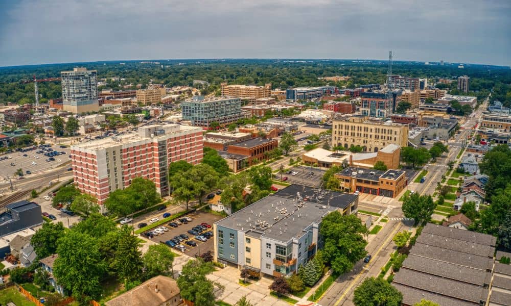 ALTA Survey Royal Oak MI