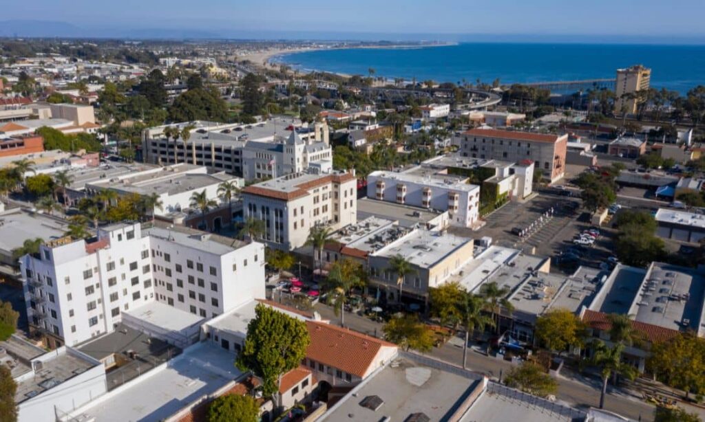 ALTA Survey San Buenaventura (Ventura) CA