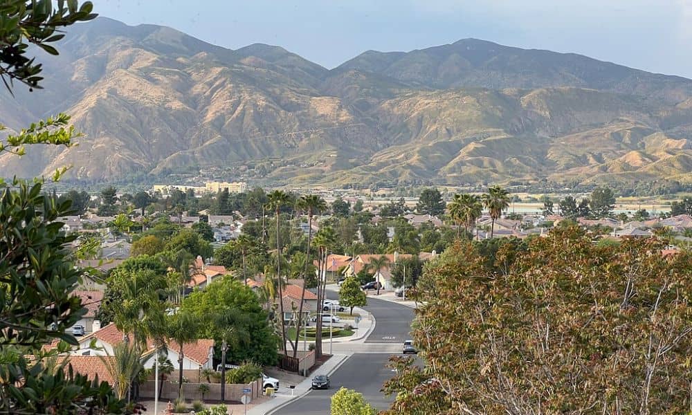 ALTA Survey San Jacinto CA