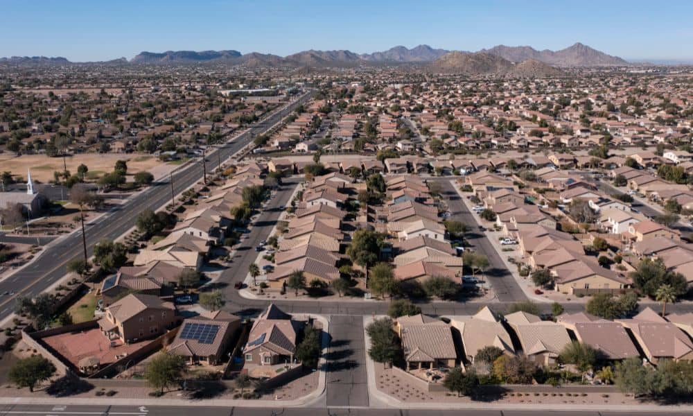 ALTA Survey San Tan Valley AZ