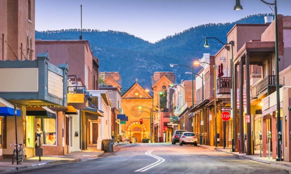ALTA Survey Santa Fe NM