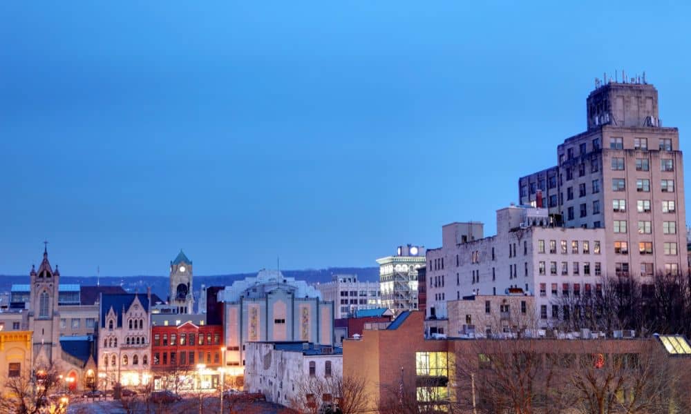 ALTA Survey Scranton PA