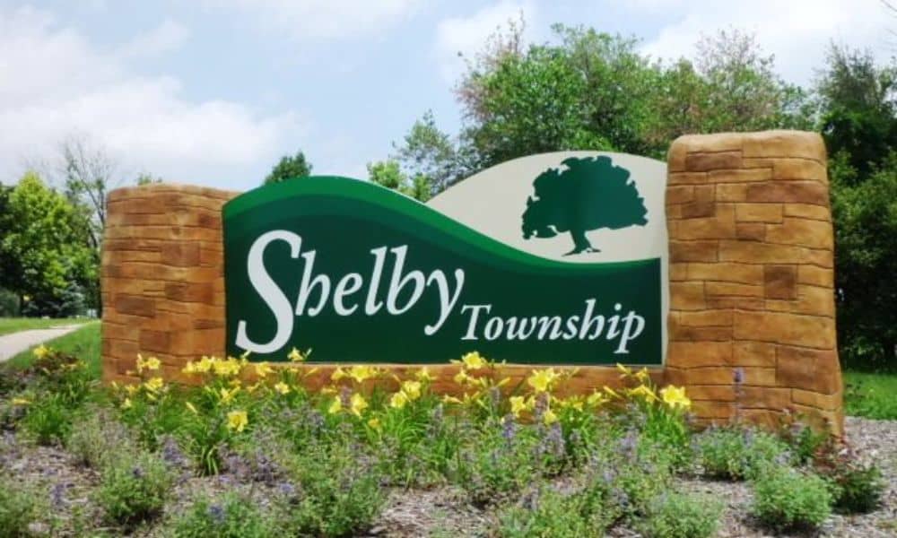 ALTA Survey Shelby Charter Township MI