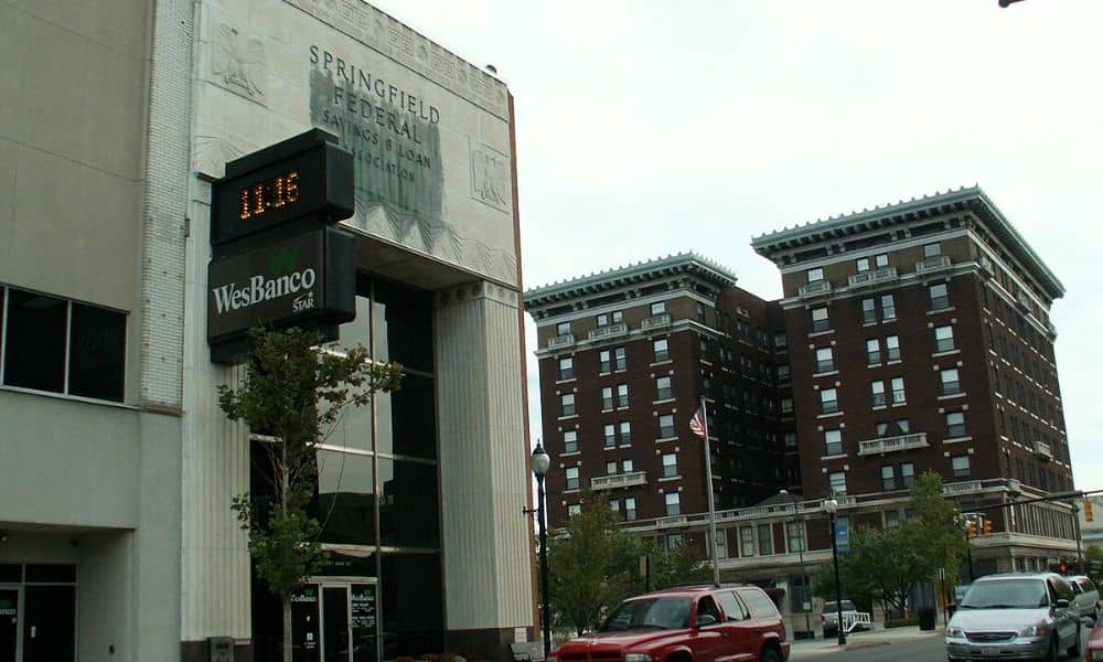 ALTA Survey Springfield OH