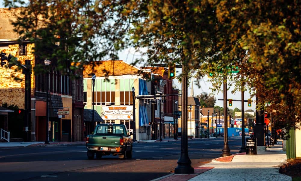 ALTA Survey Terre Haute IN