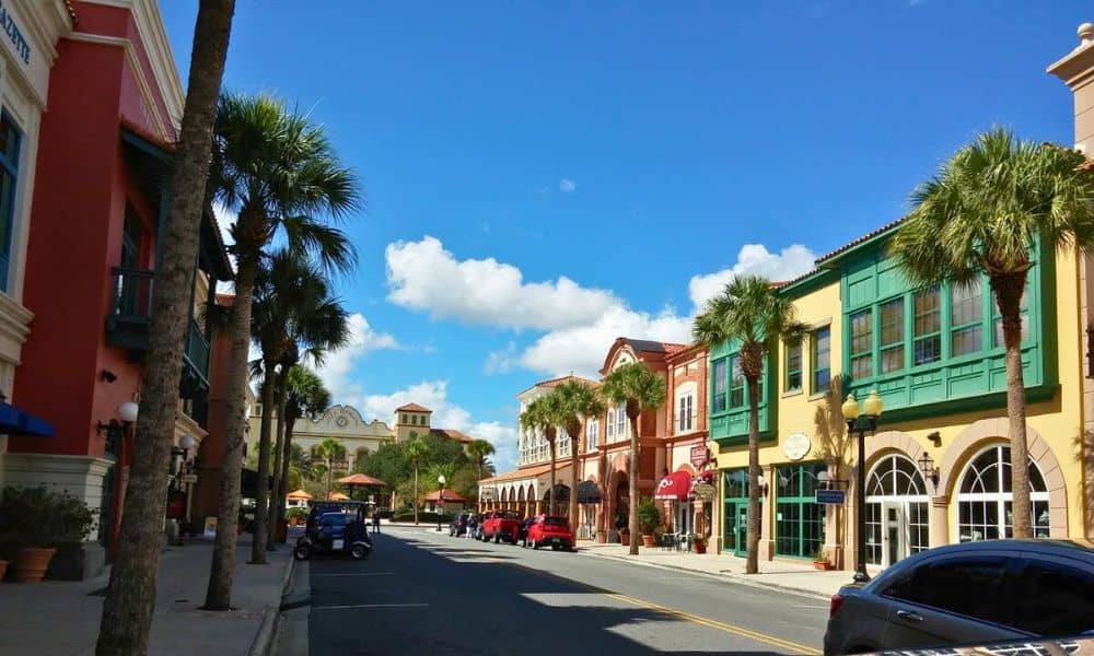 ALTA Survey The Villages FL