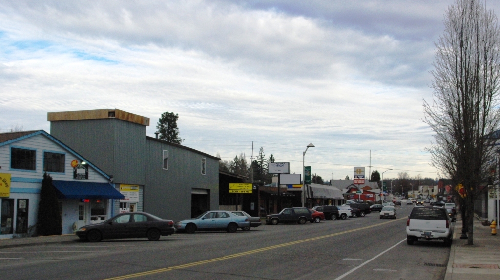 ALTA Survey Tigard OR
