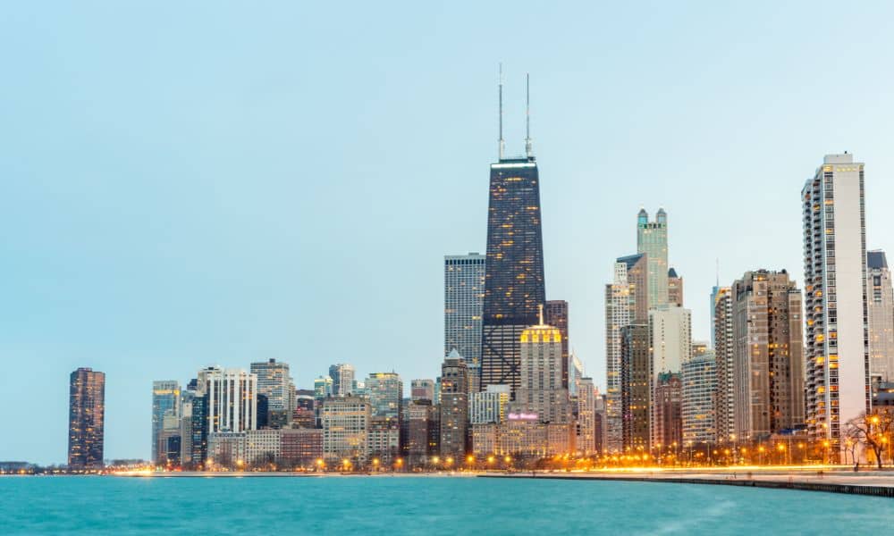 ALTA Survey Tinley Park IL