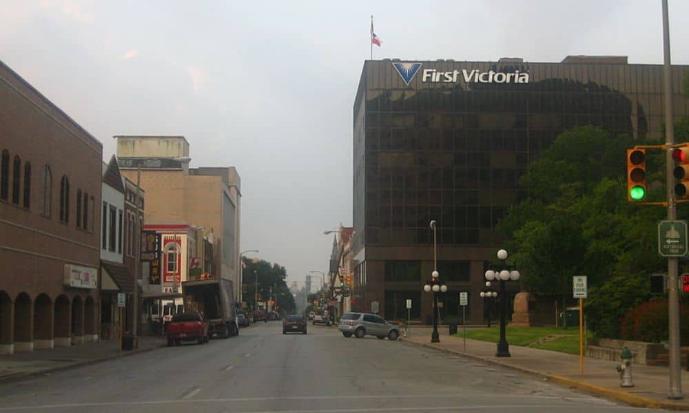 ALTA Survey Victoria TX
