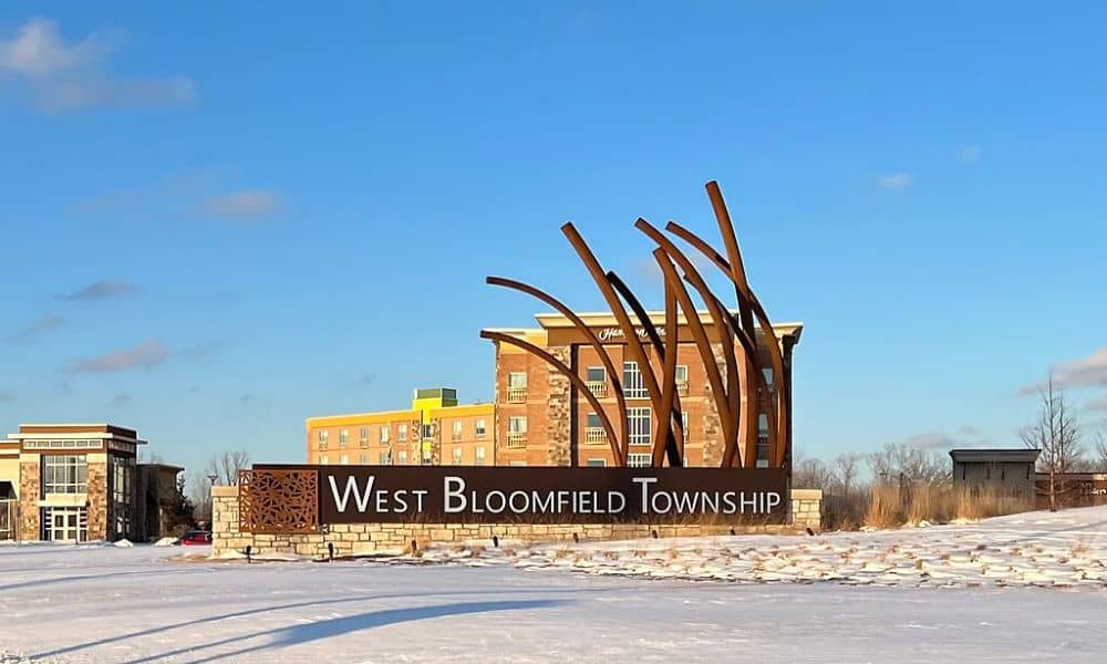 ALTA Survey West Bloomfield Township MI