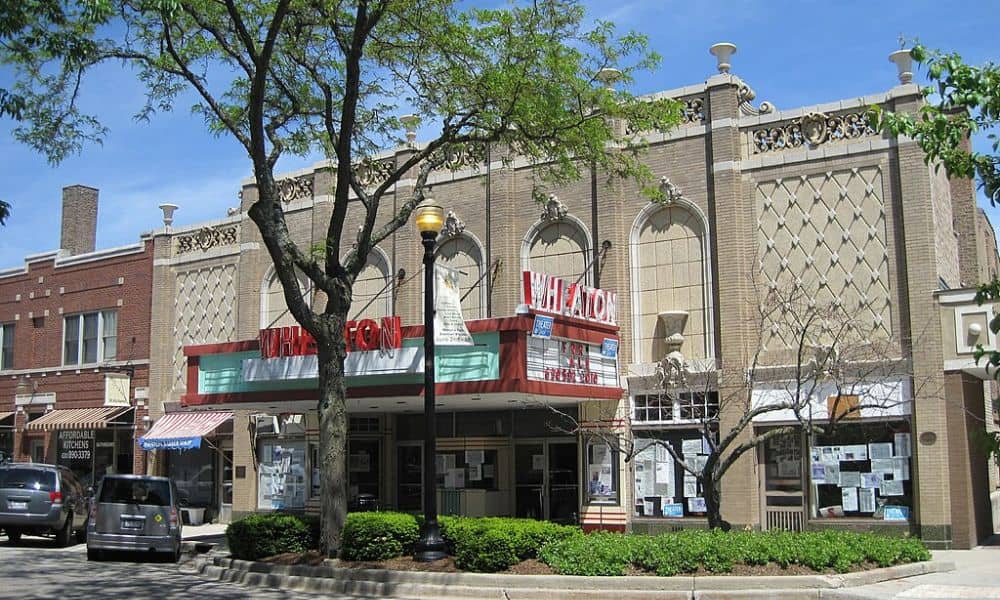 ALTA Survey Wheaton IL