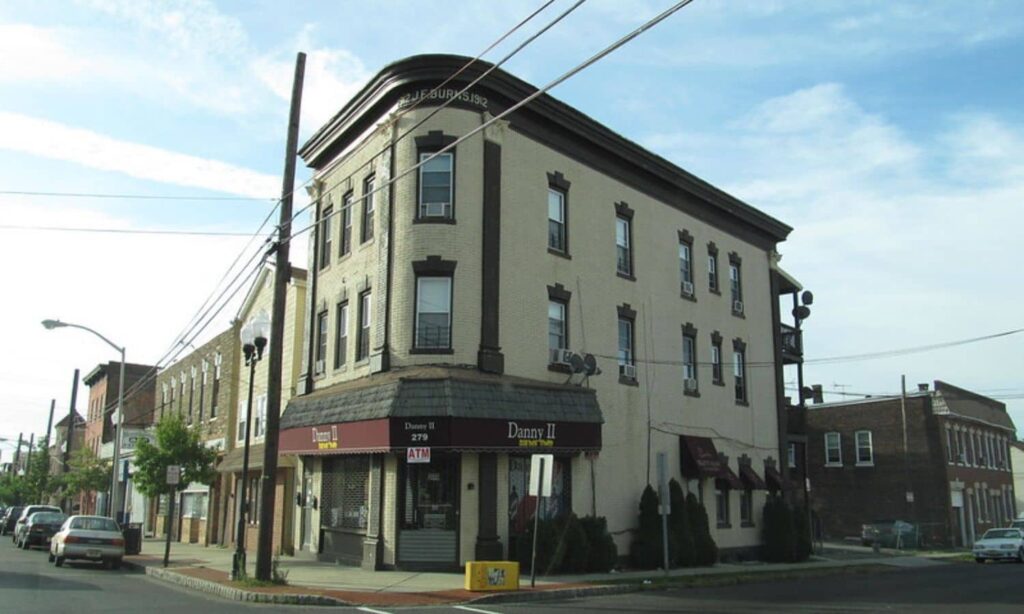 ALTA Survey Perth Amboy NJ