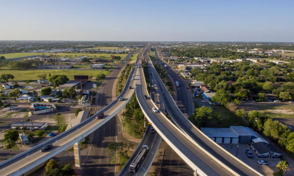 ALTA Survey Pharr TX