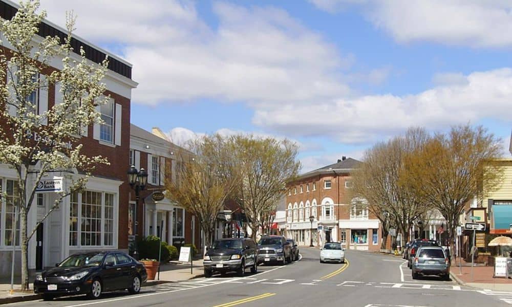 ALTA Survey Plymouth MA