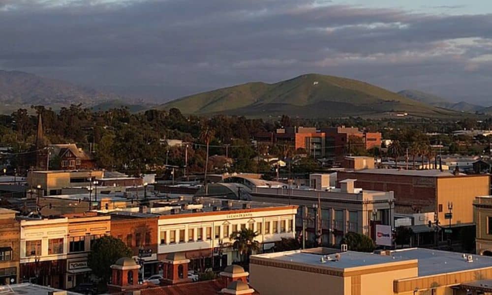 ALTA Survey Porterville CA