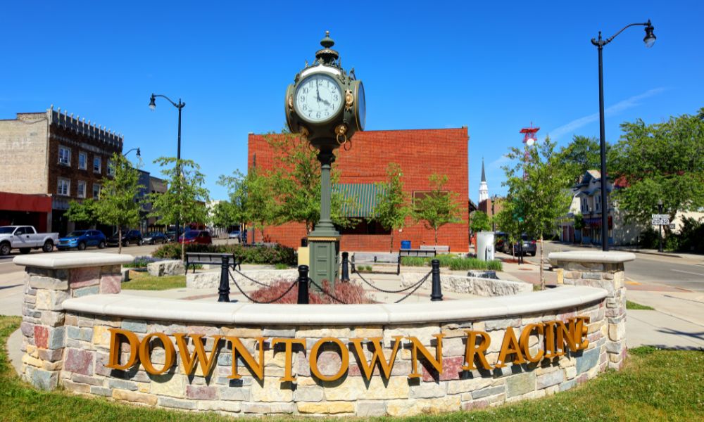 ALTA Survey Racine WI