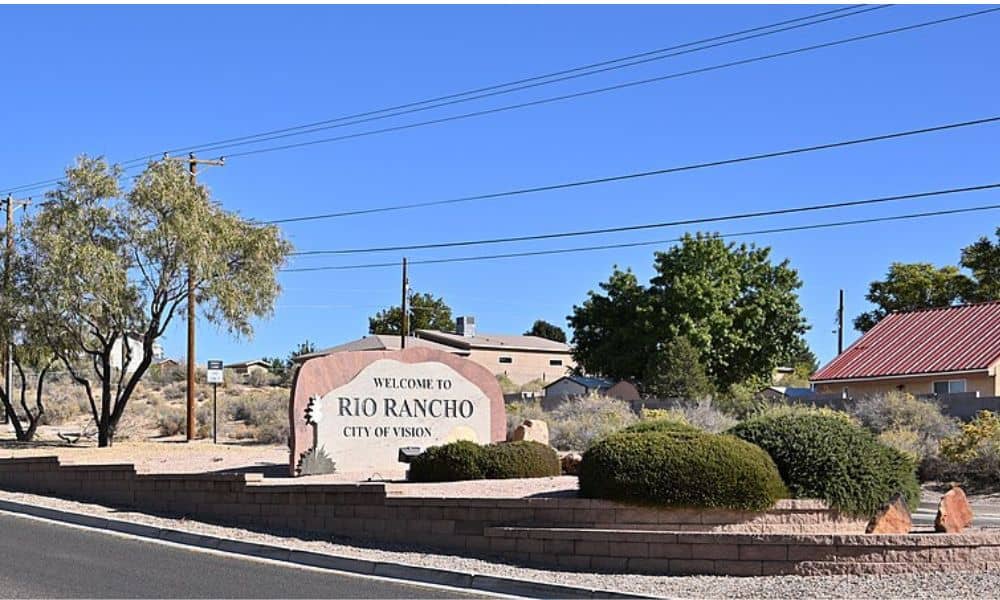 ALTA Survey Rio Rancho NM