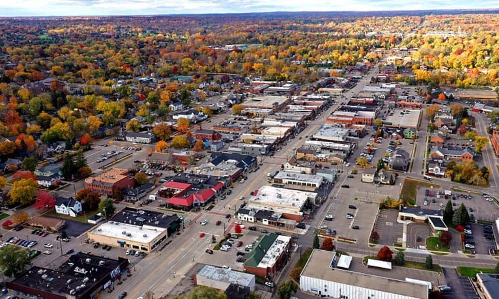 ALTA Survey Rochester Hills MI