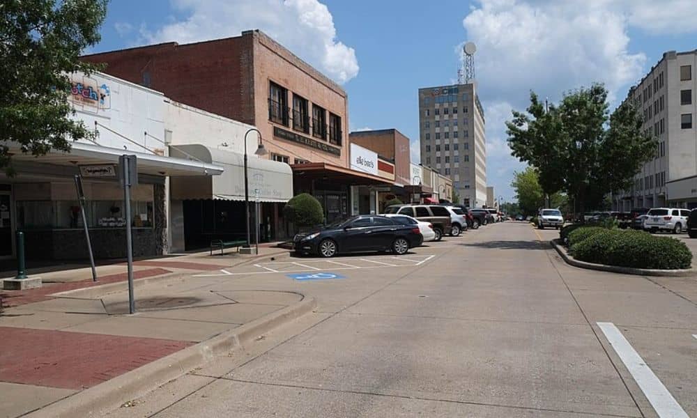 ALTA Survey Longview TX