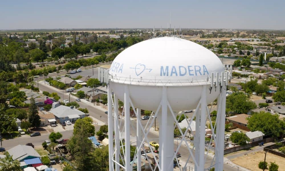 ALTA Survey Madera CA
