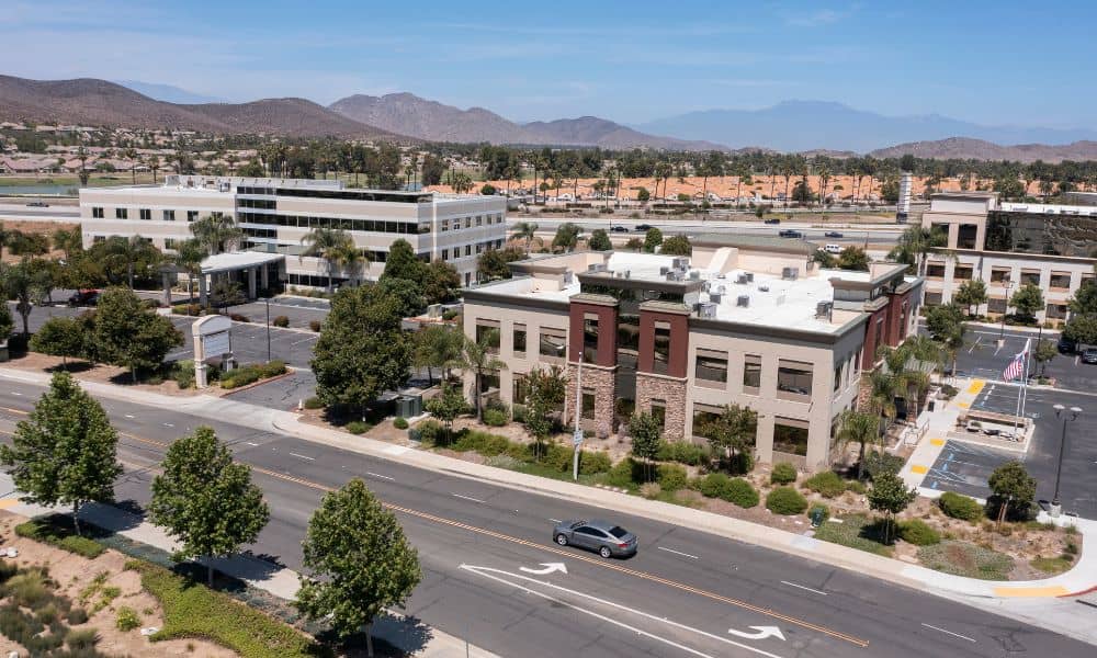 ALTA Survey Menifee CA