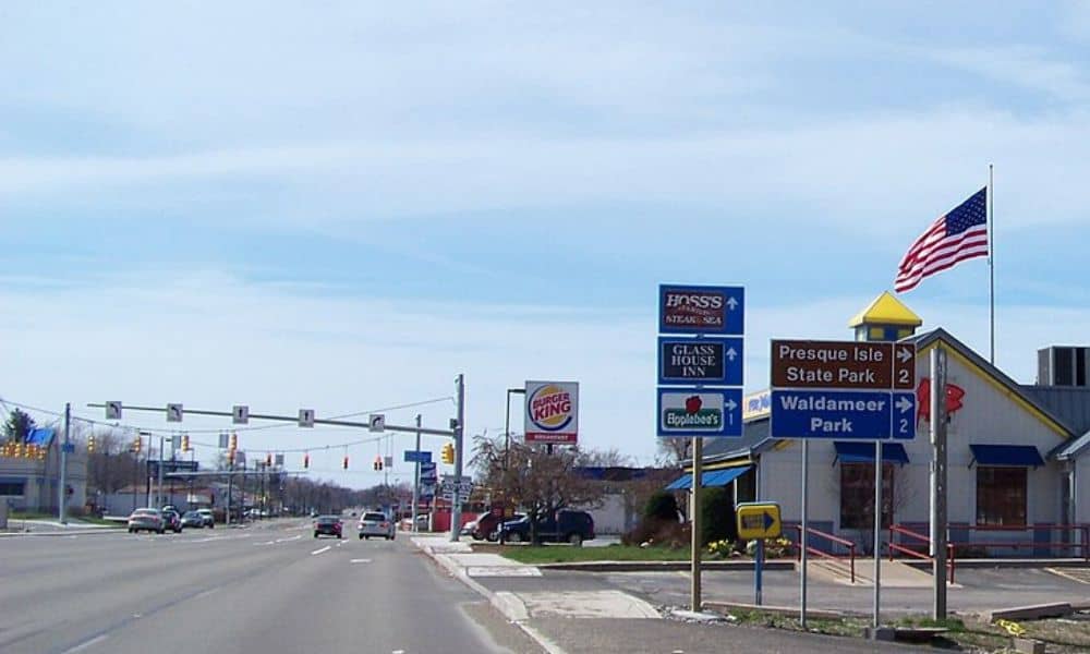 ALTA Survey Millcreek Township PA