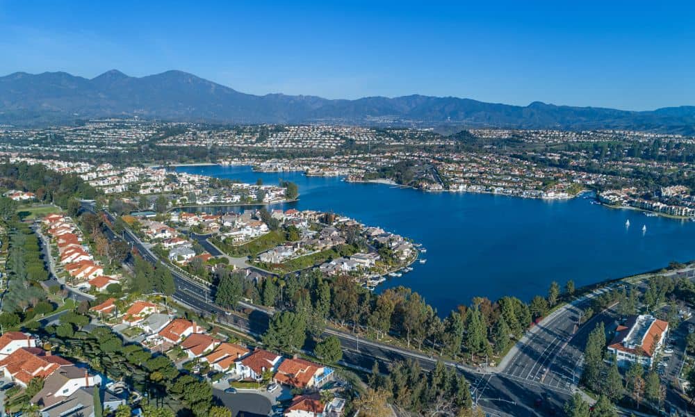 ALTA Survey Mission Viejo CA