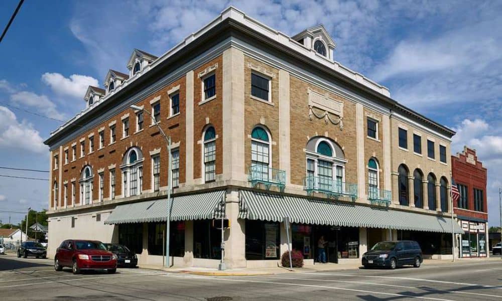 ALTA Survey Muncie IN